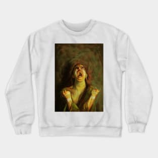 Tasa cryout Crewneck Sweatshirt